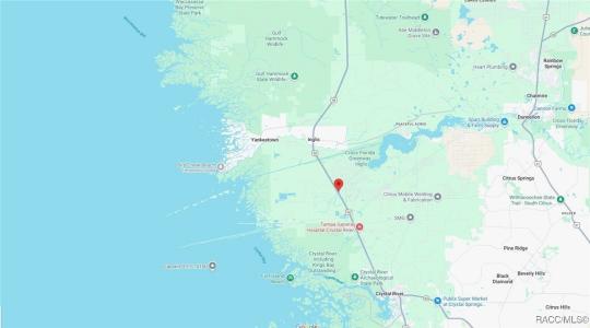 8637 N Bellflower Way, Crystal River, Florida 34428, Amerika Birleşik Devletleri