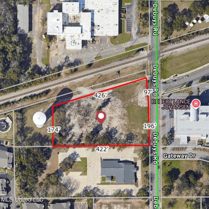 0 Debuys Road, Gulfport, Mississippi 39507, Amerika Birleşik Devletleri