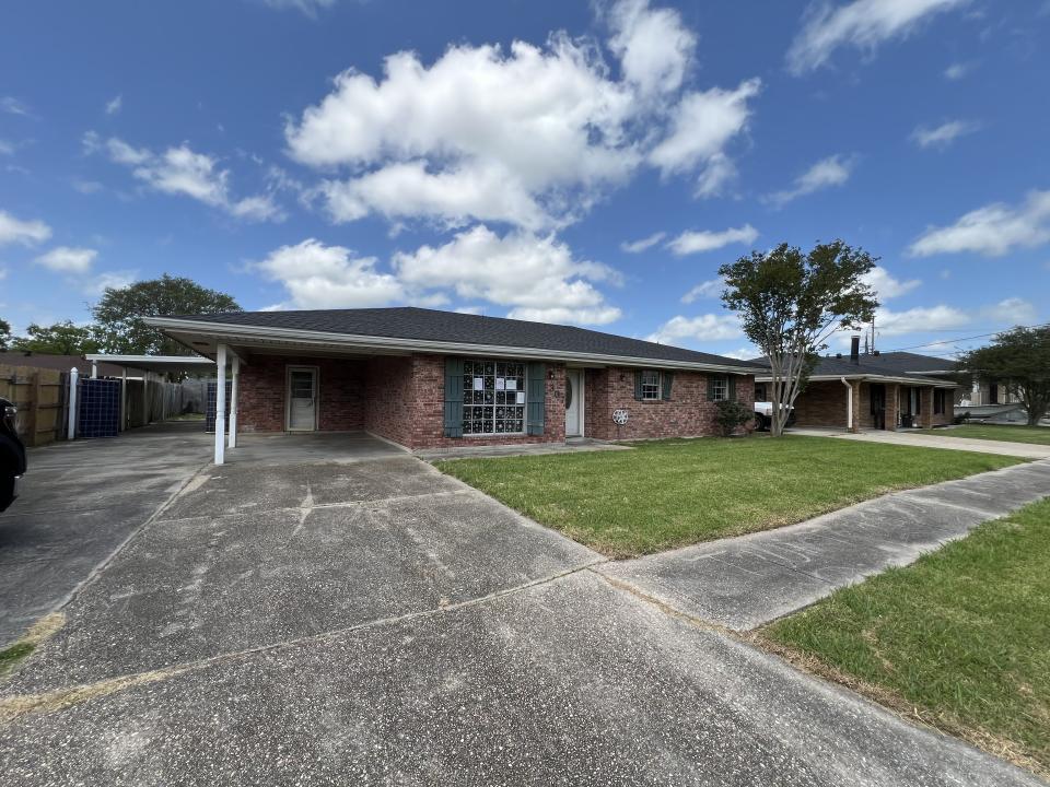 307 Melody, Houma, Louisiana 70363, Estados Unidos
