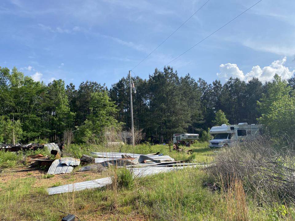 189 Ouachita 143, Camden, Arkansas 71701