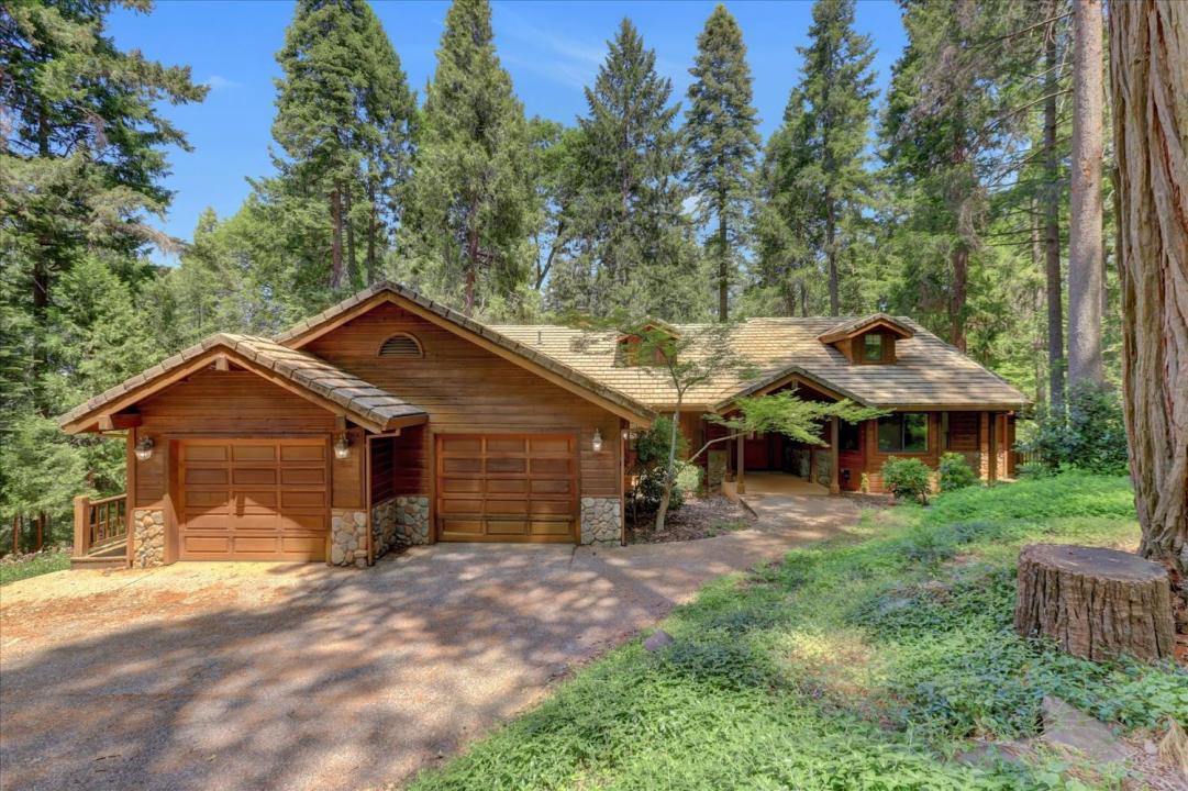 12952 Woodpecker Way, Nevada City, Kaliforniya 95959, Amerika Birleşik Devletleri