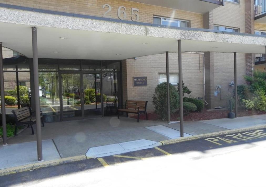 265 Main Street Unit 508, Ridgefield Park, New Jersey 07660
