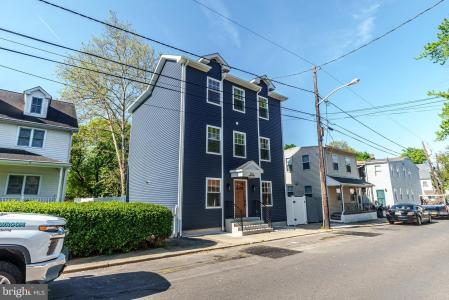 204 Barclay St, Burlington, Pennsylvanie 08016, États-Unis
