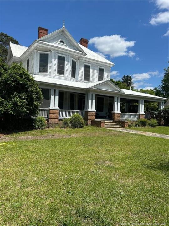 414 W. Main Street, Rowland, North Carolina 28383, HOA KỲ