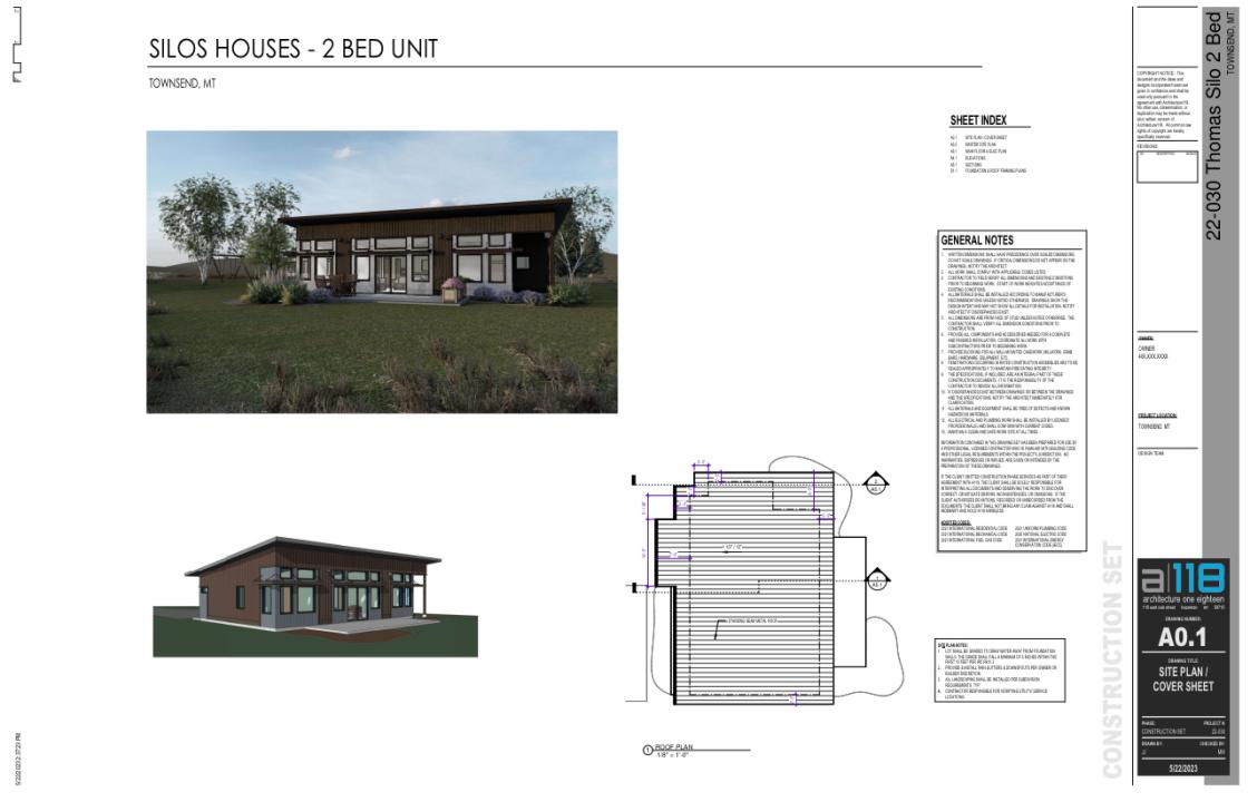 17 Berry Lane, Townsend, Montana 59644, Estados Unidos