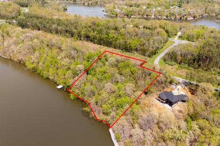 Lots 142 & 143 Cherry Point, Goreville, Illinois 62939