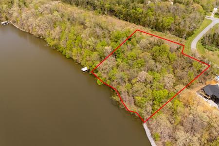 Lots 142 & 143 Cherry Point, Goreville, Illinois 62939