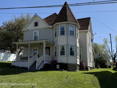 180 Gaylord Street, Wyalusing, Pennsylvania 18853, USA