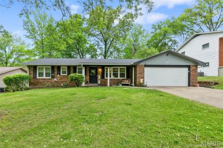 2026 Robinhood Circle, Cape Girardeau, Missouri 63701, USA