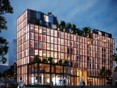 Rruga e Kavajës, Tirana, Albania