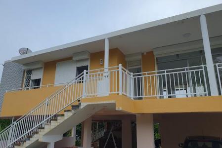 PETIT-BOURG - Daubin, 1602 chemin de Daubin, Petit-Bourg, Guadalupe