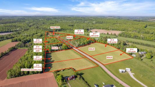 LOT 21-4 SKYVIEW LANE, Argyle Shore, Isola Del Principe Edoardo C0A 1C0, Canada