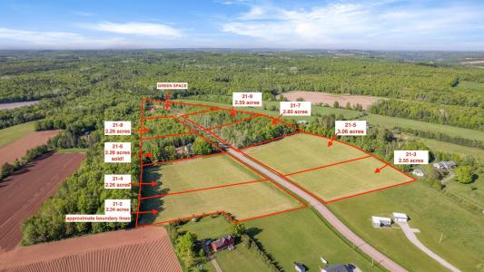 LOT 21-7 SKYVIEW LANE, Argyle Shore, Isola Del Principe Edoardo C0A 1C0, Canada