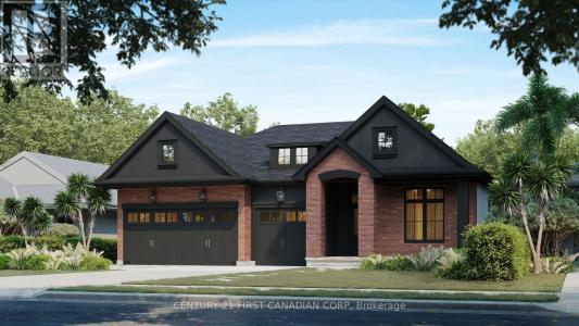 LOT 76 SILVER CREEK CIRCLE, London South (south V), Ontario N6P 0G9, Canada
