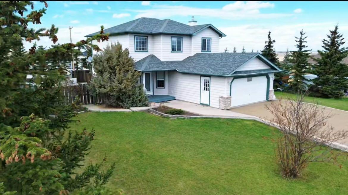 214 3 STREET W, Munson, Alberta T0J 2C0, Canada