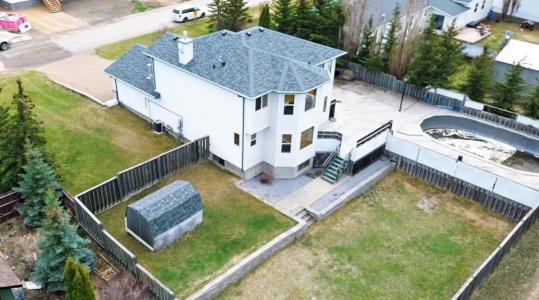 214 3 STREET W, Munson, Alberta T0J 2C0, Canada