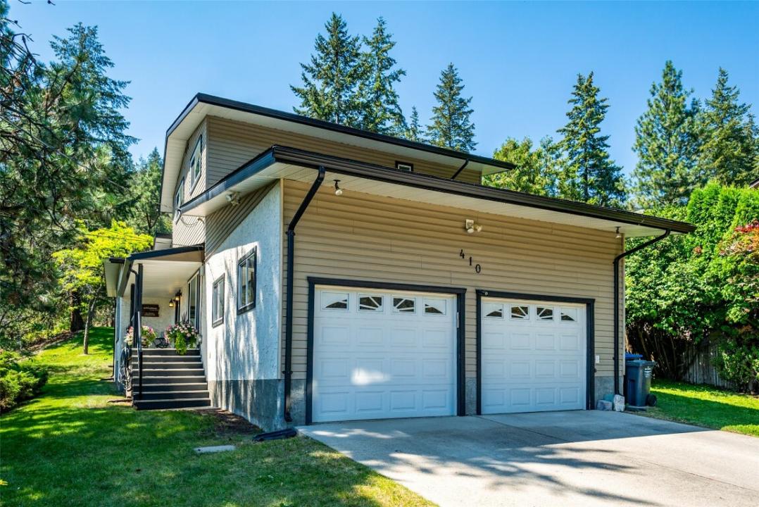410 CLIFTON ROAD, Kelowna, 不列颠哥伦比亚省 V1V 1A5, 加拿大