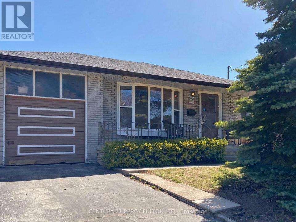 193 BRIMORTON DRIVE, Toronto (woburn), Ontario M1H 2C4, CANADÁ