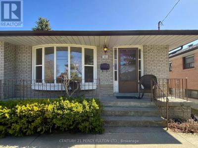 193 BRIMORTON DRIVE, Toronto (woburn), Ontario M1H 2C4, CANADÁ