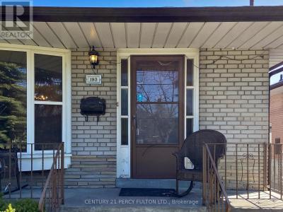 193 BRIMORTON DRIVE, Toronto (woburn), Ontario M1H 2C4, CANADÁ