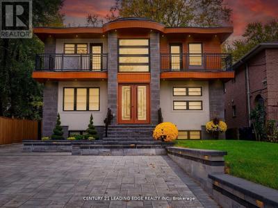 134 MANSE ROAD, Toronto (west Hill), Ontario M1E 3V1, Canada