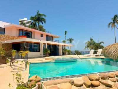 La Cima 5-A,, Acapulco, Guerrero 39390, Mexique