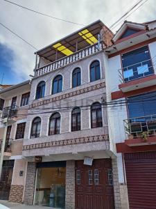 Calle Lemoine 41, Sucre, Chuquisaca 00001, 玻利維亞