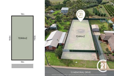 13 Memorial Drive, Tongala, VIC 3621, Australia