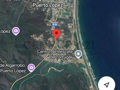 AVENIDA MACHALILLA Y CALLE PRIMERA 01, Puerto Lopez, Manabí 00001, Équateur