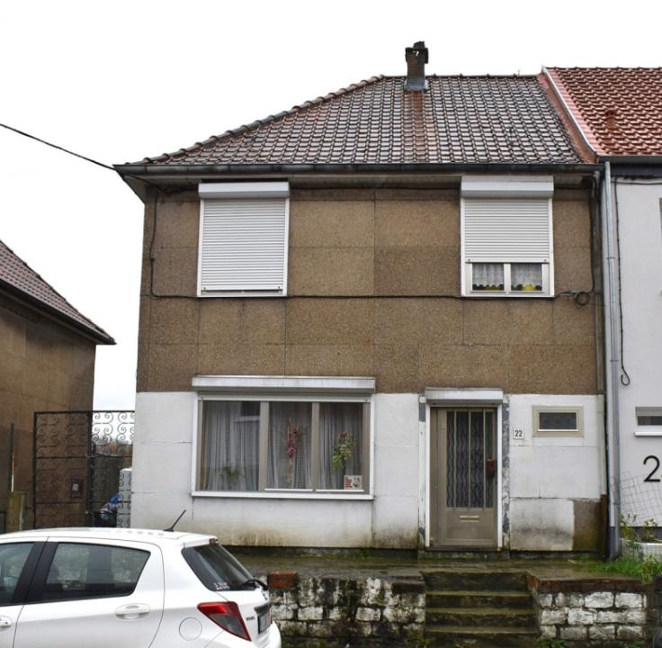 DC-Cité des Cascades 22, Quaregnon, 7390, Bélgica