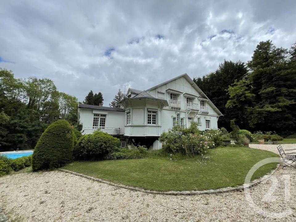 Dampierre En Yvelines, Île-de-France 78720, France