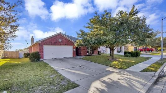 4121 Lake Edge WAY, Pflugerville, Texas 78660