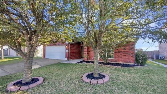4121 Lake Edge WAY, Pflugerville, Texas 78660