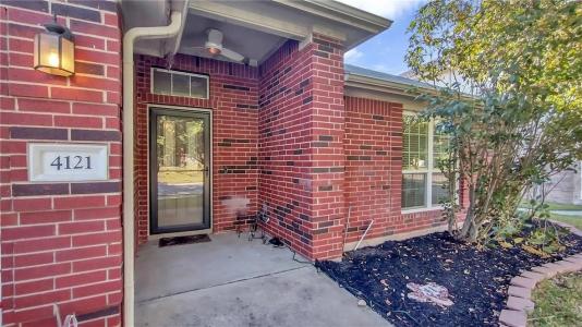 4121 Lake Edge WAY, Pflugerville, Texas 78660