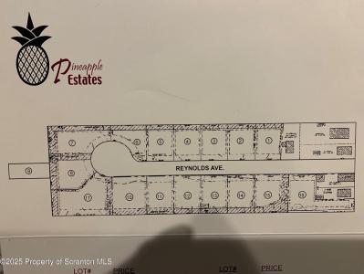 Lot#16 REYNOLDS AVE Avenue, Taylor, Pennsylvania 18517
