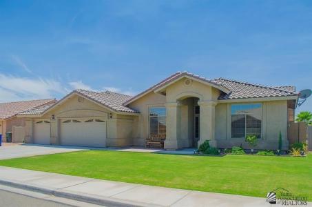 6093 E 46 LN, Yuma, 亚利桑纳州 85365, 美国