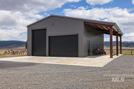 13100 Farm To Market Road, Donnelly, Idaho 83615, Stati Uniti