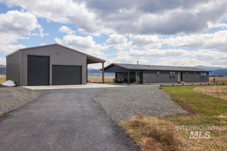 13100 Farm To Market Road, Donnelly, Idaho 83615, Stati Uniti
