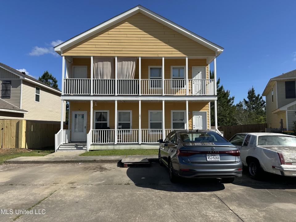 2012 Napoleon Street A&B, Ocean Springs, Mississippi 39564, HOA KỲ