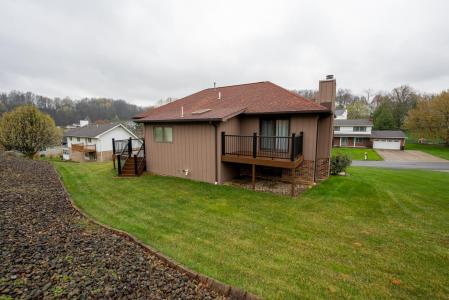 3110 Sylvan Dr, Morgantown, West Virginia 26508, Stati Uniti