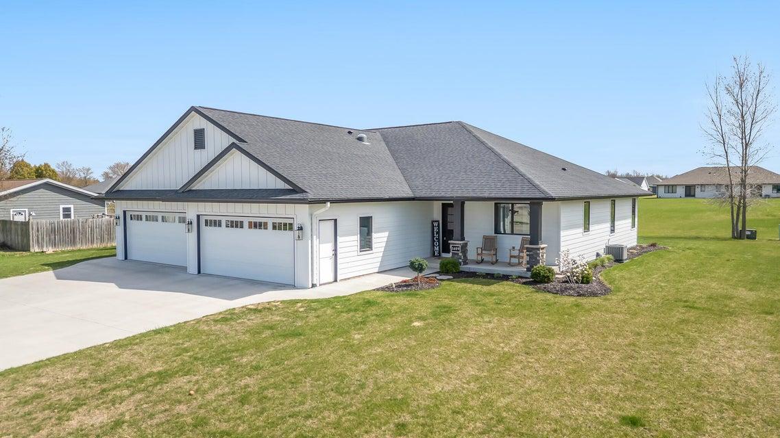 1409 Center Ave., Oostburg, Wisconsin 53070