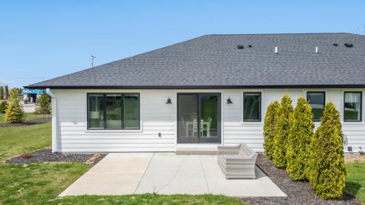 1409 Center Ave., Oostburg, Wisconsin 53070