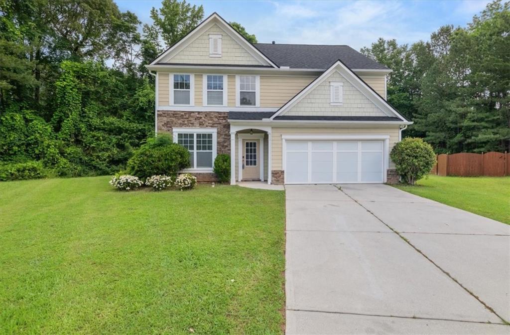 145 Redsage Ridge, Atlanta, Georgia 30349