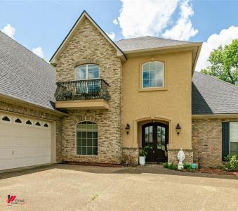 504 Belle Rouge Circle, Bossier City, لويزيانا 71111, الولايات المتحدة