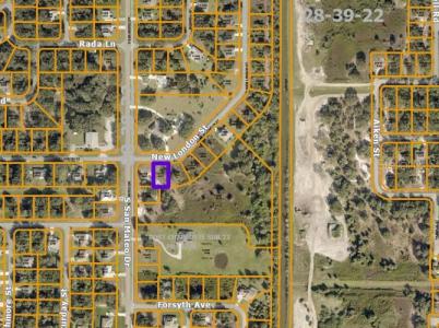 New London Street, North Port, 플로리다 34288, 미국