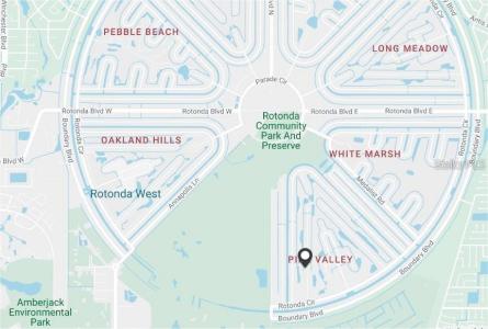 30 Pine Valley Place, Rotonda West, フロリダ 33947, アメリカ合衆国