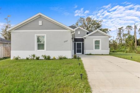 1497 Nordendale Boulevard, North Port, Floride 34288, États-Unis