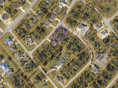 Mikado Road, North Port, Флорида 34288, Соединенные Штаты