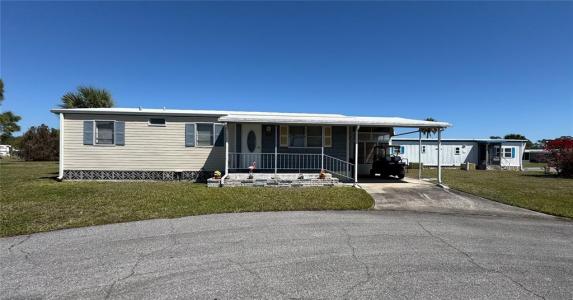 6821 Ocean Ct , Lot 30, North Port, Florida 34287, USA