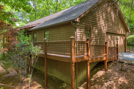 4 Lower Gap Rd., Sautee Nacoochee, Georgia 30571, Stati Uniti